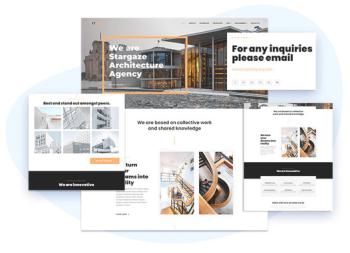 LT Arch Premium Architecture WordPress Theme